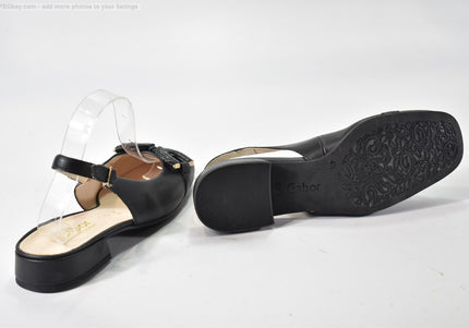 Gabor  Damen Sandale Sandalette  UK 4,5 Nr. 26-S 1389