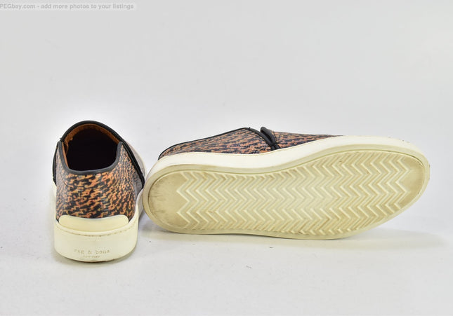 Rag&Bone  Damen Halbschuhe Slipper Ballerinas  EUR 36 Nr. 25-Y 153