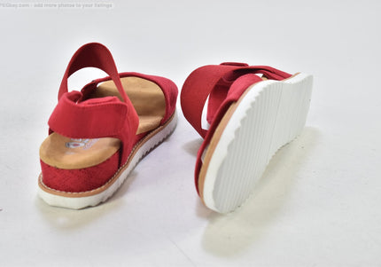 Skechers  Damen Sandale Sandalette  W8 Nr. 26-S 936