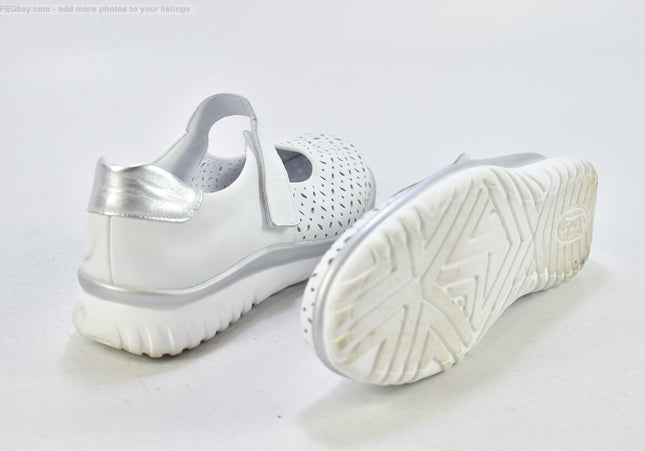 Semler  Damen Halbschuhe Slipper Ballerinas  UK 8 Nr. 26-A 209