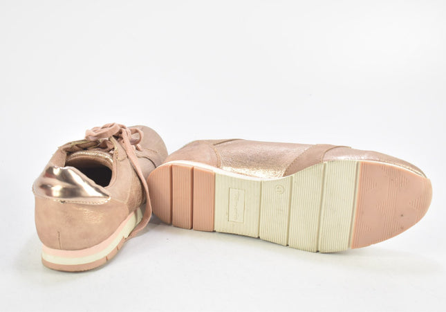 Tamaris Damen Halbschuhe Freizeitschuhe EUR 41 Nr. 24-J 5249-Schuh-Gebraucht-secondhand