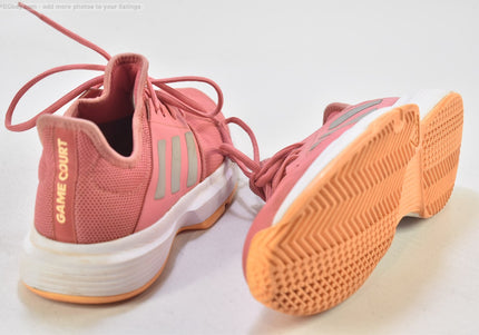 Adidas Game Court Damen Sportschuhe Sneaker EUR 40 Nr. 25-F 751-Schuh-Gebraucht-secondhand