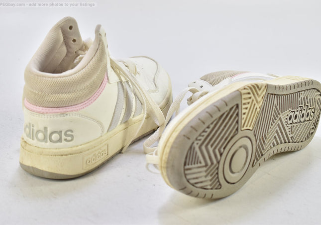 Adidas Hoops 3.0 Mid Damen Sportschuhe Sneaker  Gr.39 1/3 Nr. 26-U 2813