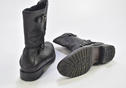 Truman´s Damen Stiefelette Boots EUR 37 Nr. 24-B 886-Schuh-Gebraucht-secondhand