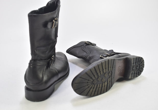 Truman´s Damen Stiefelette Boots EUR 37 Nr. 24-B 886-Schuh-Gebraucht-secondhand