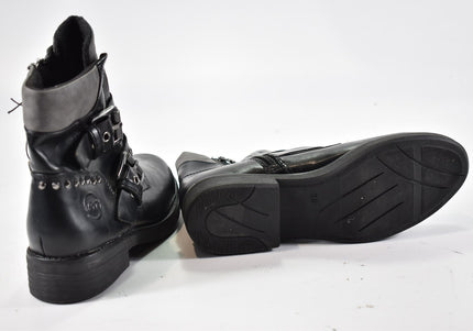Marco Tozzi Damen Stiefelette Boots EUR 39 Nr. 24-A 313-Schuh-Gebraucht-secondhand