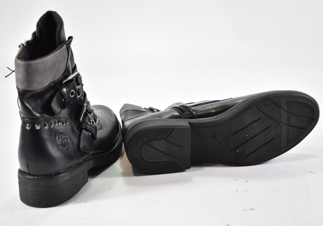 Marco Tozzi Damen Stiefelette Boots EUR 39 Nr. 24-A 313-Schuh-Gebraucht-secondhand