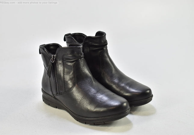 Jana  Damen Stiefelette Boots  EUR 36 Nr. 25-B 1589