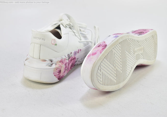 Skechers Court Classics Damen Halbschuhe Freizeitschuhe  Gr.40 Nr. 26-U 2577