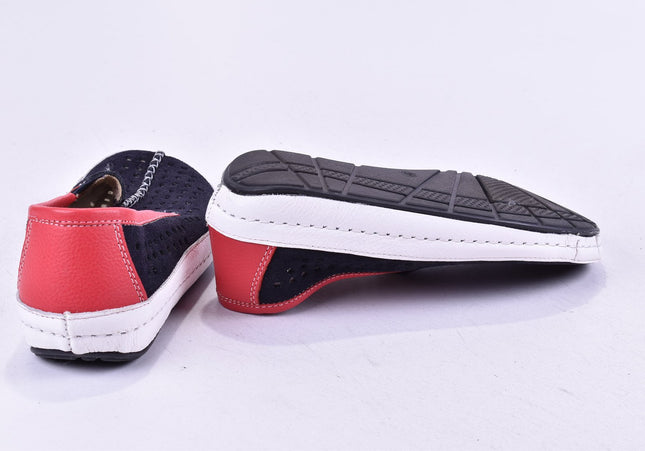 Naturläufer Damen Halbschuhe Slipper Ballerinas EUR 38 Nr. 24-J 4422-Schuh-Gebraucht-secondhand