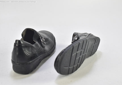 Jenny Damen Halbschuhe Slipper Ballerinas EUR 38,5 Nr. 25-J 3386-Schuh-Gebraucht-secondhand