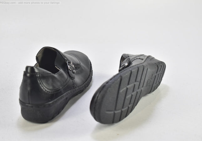 Jenny Damen Halbschuhe Slipper Ballerinas EUR 38,5 Nr. 25-J 3386-Schuh-Gebraucht-secondhand