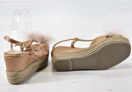 Kanna  Damen Sandale Sandalette  EUR 39 Nr. 25-S 906