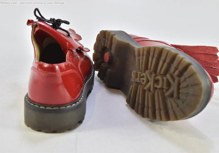 Kickers  Damen Halbschuhe Freizeitschuhe  EUR 37 Nr.26-M 1740