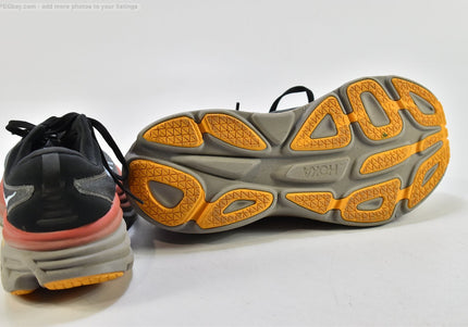 Hoka One Bondi 8 Herren Sportschuhe Sneaker  EUR 44 2/3 Nr. 25-V 573