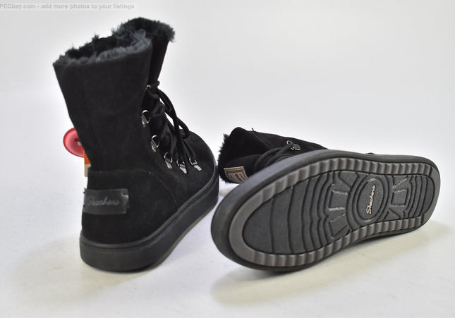 Skechers  Damen Stiefelette Boots  Gr. 39 Nr. 26-B 2675