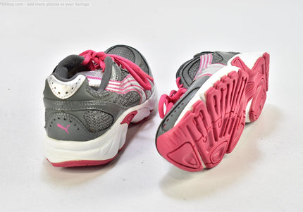 Puma Damen Sportschuhe Sneaker EUR 38 Nr. 25-M 687-Schuh-Gebraucht-secondhand