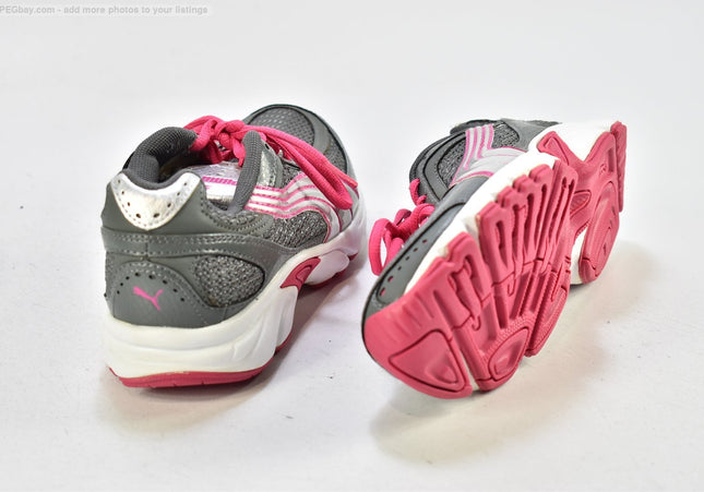 Puma Damen Sportschuhe Sneaker EUR 38 Nr. 25-M 687-Schuh-Gebraucht-secondhand