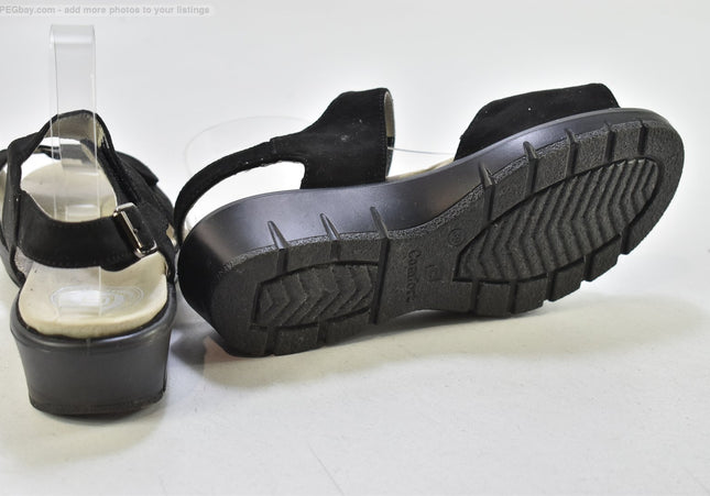G Comfort  Damen Sandale Sandalette  EUR 39 Nr. 26-S 2296