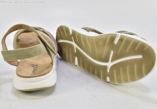 Caprice  Damen Sandale Sandalette  EUR 41 Nr. 26-S 788