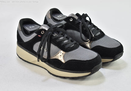 Joya Tina Damen Halbschuhe Freizeitschuhe EUR 38 1/3 Nr. 25-T 1049-gebrauchte Schuhe-Second hand-SchuhGebraucht