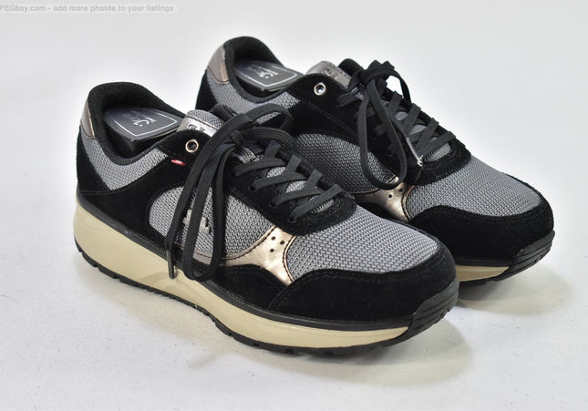 Joya Tina Damen Halbschuhe Freizeitschuhe EUR 38 1/3 Nr. 25-T 1049-gebrauchte Schuhe-Second hand-SchuhGebraucht