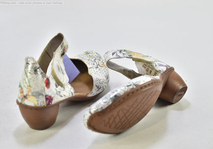 Rieker  Damen Sandale Sandalette  EUR 38 Nr. 26-S 3881