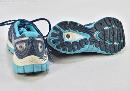 Brooks Glycerin 11 Damen Sportschuhe Sneaker  Gr. 38,5 Nr. 26-U 2427