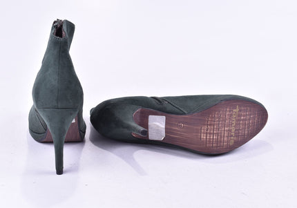 Tamaris Damen Stiefelette Boots EUR 39 Nr. 24-J 4481-Schuh-Gebraucht-secondhand