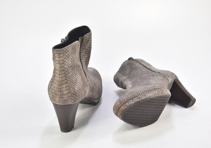Gerry Weber Damen Stiefelette Boots UK 6,5 Nr. 24-F 4048-Schuh-Gebraucht-secondhand