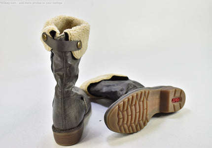 Rieker  Damen Stiefelette Boots  EUR 38 Nr. 25-B 1717
