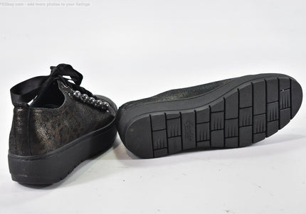 Semler  Damen Halbschuhe Freizeitschuhe  UK 5,5 Nr. 26-Z 839