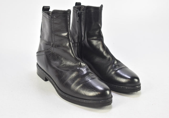 Maripé Damen Stiefelette Boots EUR 39 Nr. 24-M 1618-Schuh-Gebraucht-secondhand