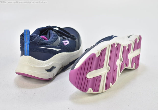 Skechers Archfit Damen Sportschuhe Sneaker  EUR 37 Nr. 25-V 2446
