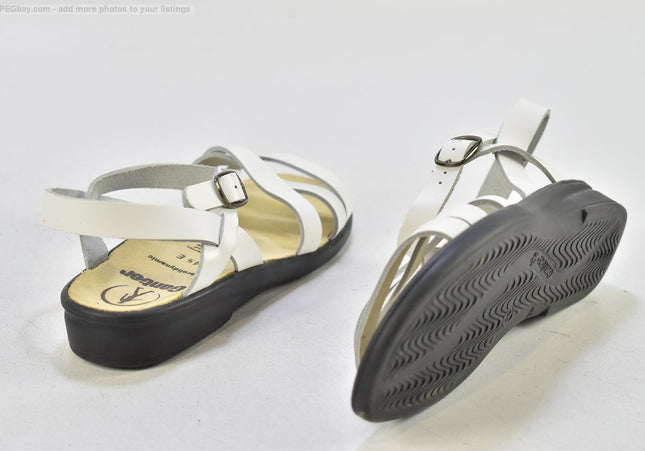 Ganter  Damen Sandale Sandalette  UK 4,5 Nr. 26-S 619