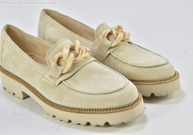 Gabor Damen Halbschuhe Slipper Ballerinas UK 7,5 Nr. 25-Z 1365-SchuhGebraucht