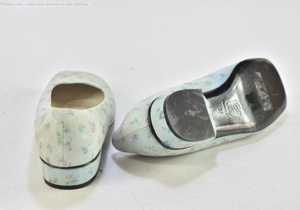 Franco Visconti  Damen Halbschuhe Slipper Ballerinas  EUR 37 Nr. 26-Y 762