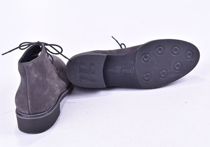 Paul Green Damen Stiefelette Boots UK 4,5 Nr. 23-Z 3181-Schuh-Gebraucht-secondhand