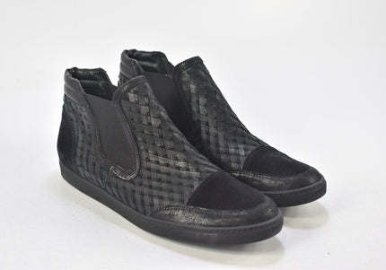 Paul Green Damen Stiefelette Boots UK 8 Nr. 24-U 1716-Schuh-Gebraucht-secondhand