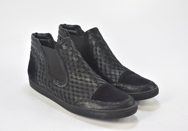 Paul Green Damen Stiefelette Boots UK 8 Nr. 24-U 1716-Schuh-Gebraucht-secondhand