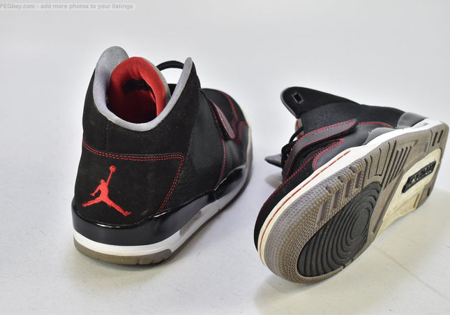 Jordan Fight Herren Sportschuhe Sneaker  EUR 44 Nr. 25-L 5