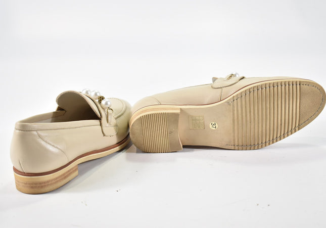 WOB Damen Halbschuhe Slipper Ballerinas EUR 37 Nr. 24-J 2395-Schuh-Gebraucht-secondhand