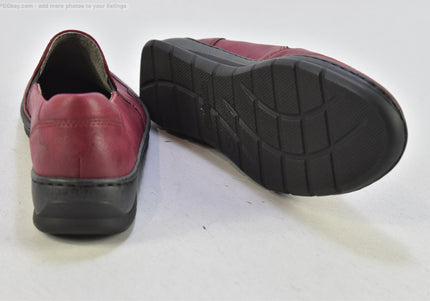 Jenny  Damen Halbschuhe Slipper Ballerinas  UK 4 Nr. 26-A 657