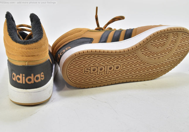 Adidas Hoops 2.0 Herren Sportschuhe Sneaker  EUR 42 2/3 Nr. 26-U 525