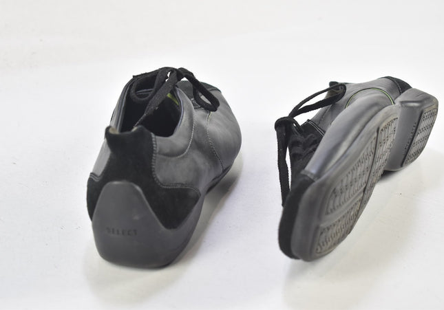 Semler Herren Halbschuhe Freizeitschuhe UK 10 Nr. 23-N 2532-Schuh-Gebraucht-secondhand