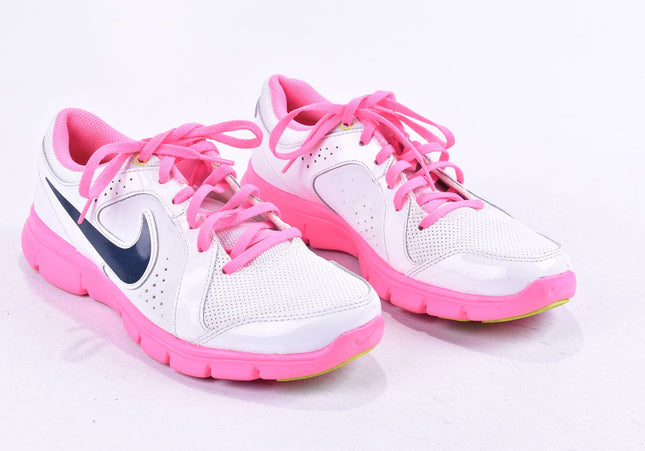Nike Flex Experience Damen Sportschuhe Sneaker EUR 38,5 Nr. 24-A 460-Schuh-Gebraucht-secondhand