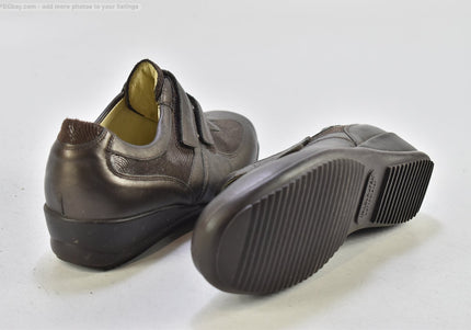 Waldläufer  Damen Halbschuhe Freizeitschuhe  UK 3,5 Nr. 26-M 1242