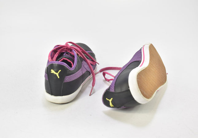Puma Damen Sportschuhe Sneaker EUR 38 Nr. 24-U 873-Schuh-Gebraucht-secondhand