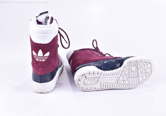 Adidas Damen Stiefelette Boots EUR 36 Nr. 24-B 2015-Schuh-Gebraucht-secondhand