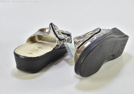 Santal Light  Damen Sandale Pantolette  EUR 39 Nr. 26-S 3990